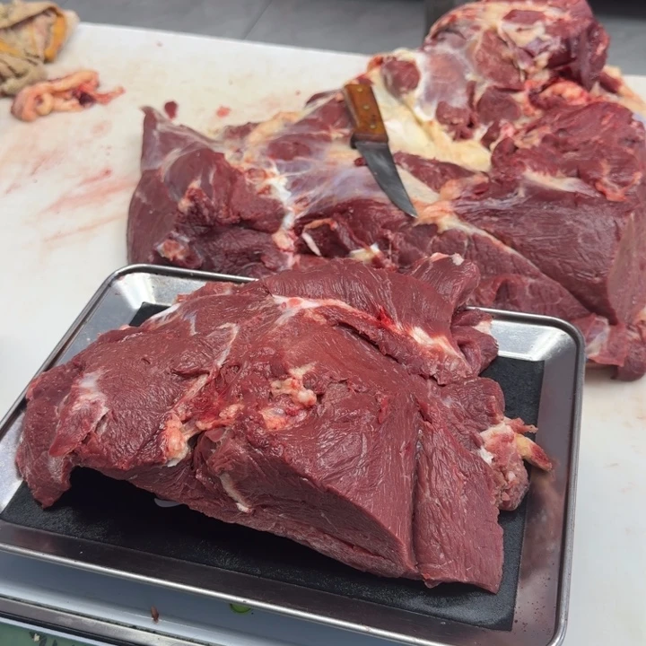 12中国大陆马腿肉