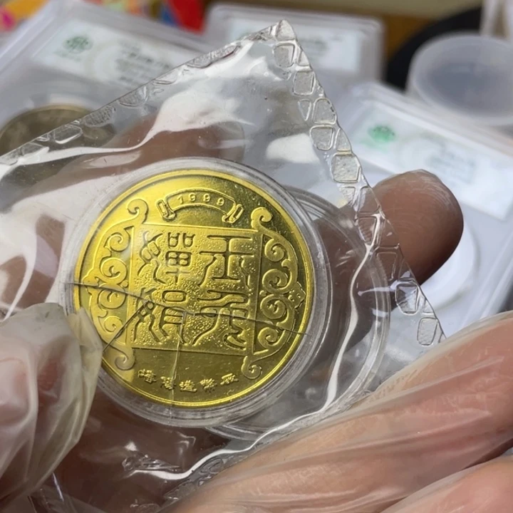 其他普通金属99年生肖兔