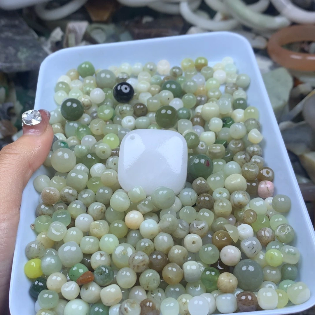 和田玉未镶嵌边角料⭕️*