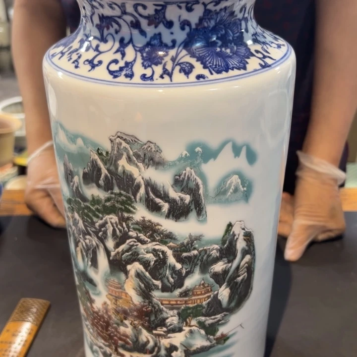 *****瓷片拾六家的瓷器瓷器