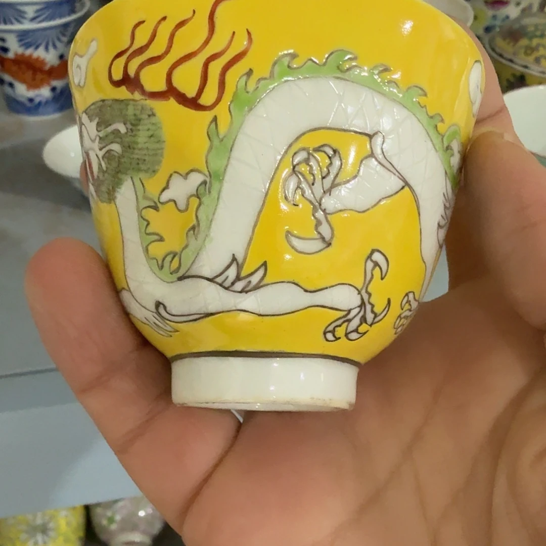 其他陶摆件手绘瓷器全部处理