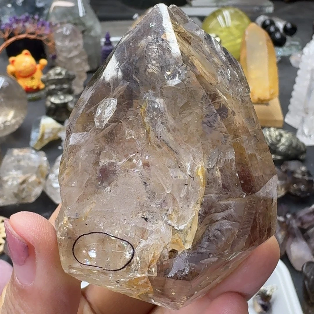 石材水胆彩虹骸骨的故事