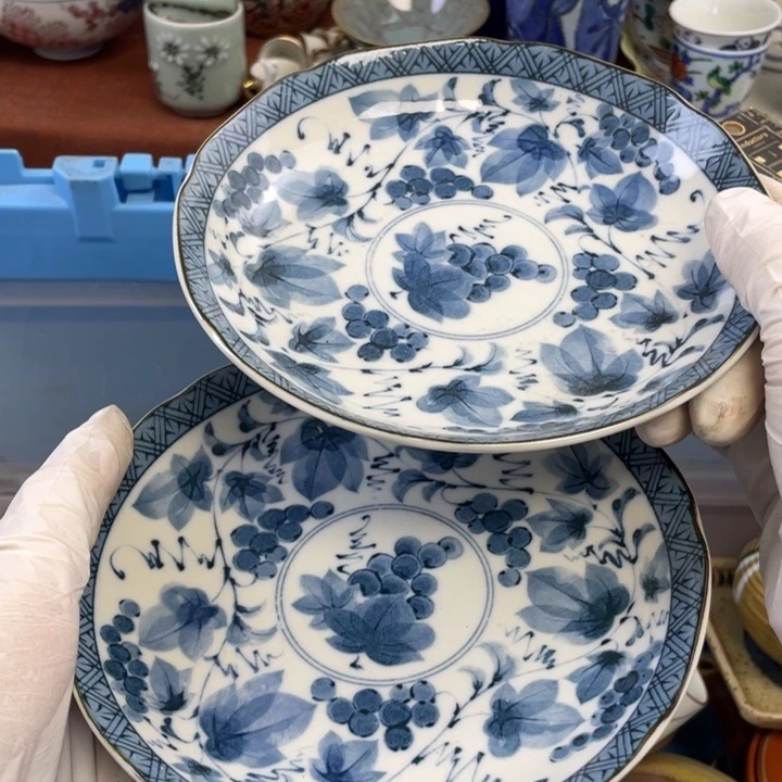 陶他家瓷器真美…开播了