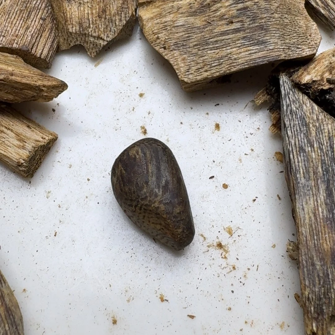 放***外沉香沉香碎屑沉水原汁原味