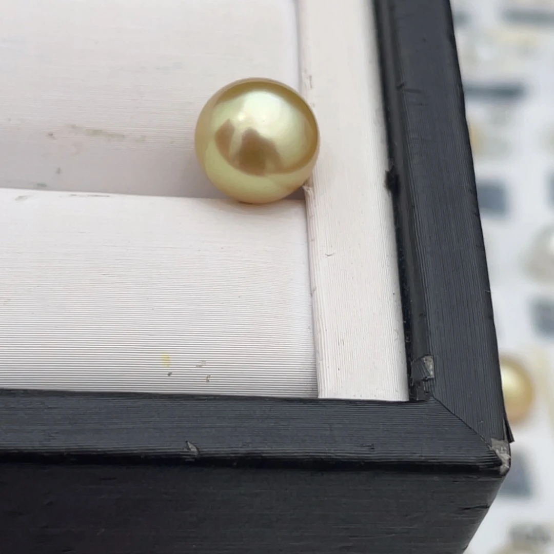 海水珍珠戒指未镶嵌