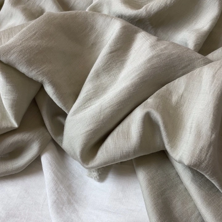 米灰棉麻1.5米。