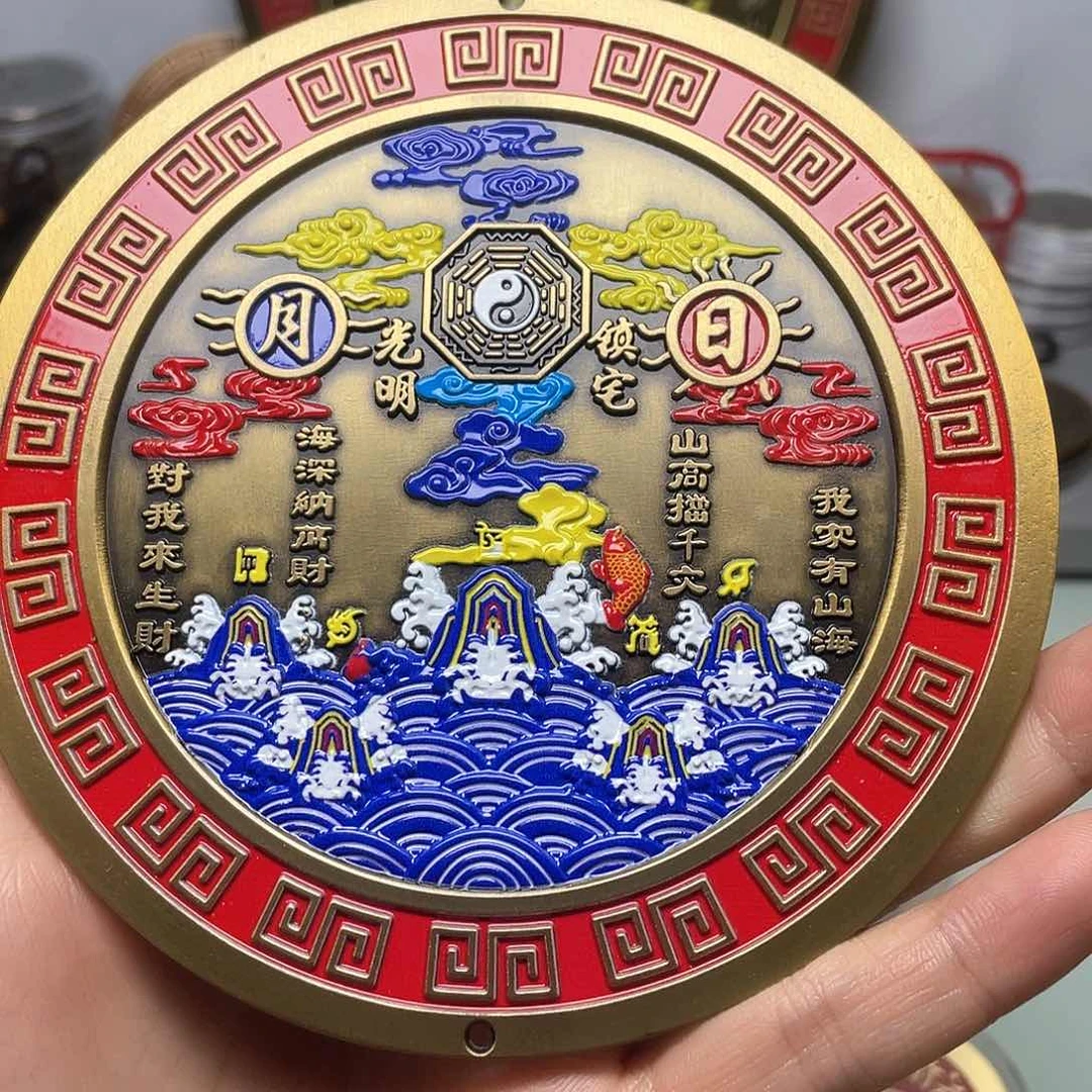 铜云*虎现场下单一物一拍