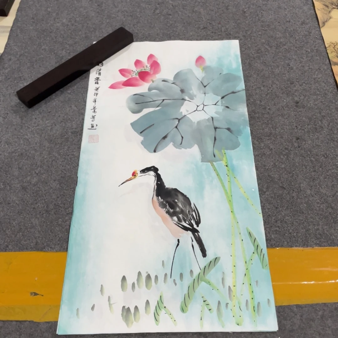 年画画作品欣赏作品欣赏