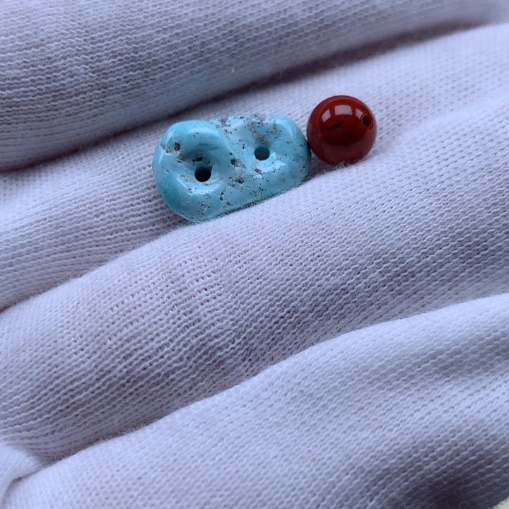 未镶嵌南红玛瑙珠宝奇石
