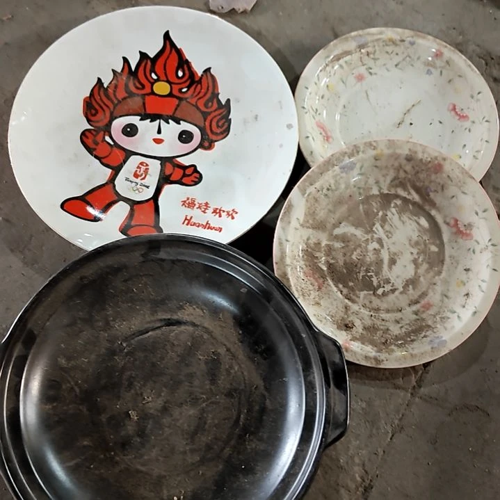 瓷片H****好陶瓷盘子碗啥都有