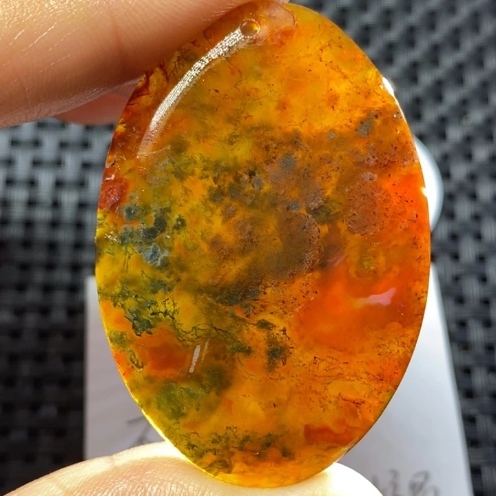未镶嵌颈饰玛瑙/玉髓～**～