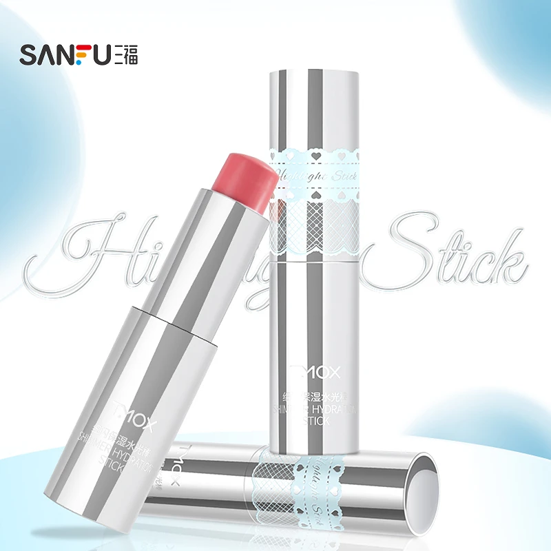 TMOX细闪保湿水光棒腮红膏 512210