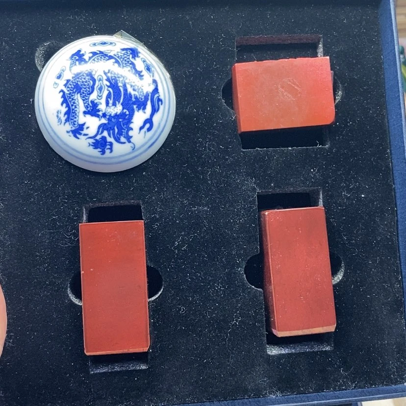 【闪购商品】寿山石印石社***哥刻字2.5