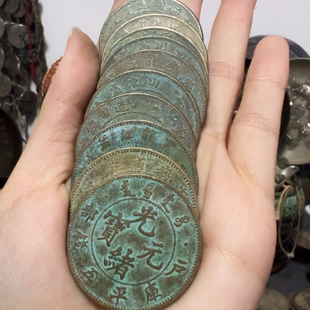 金属复古工艺品铜板