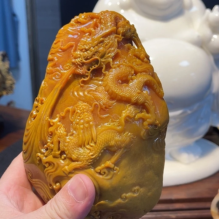 寿山石蒋*哥艺术品市场