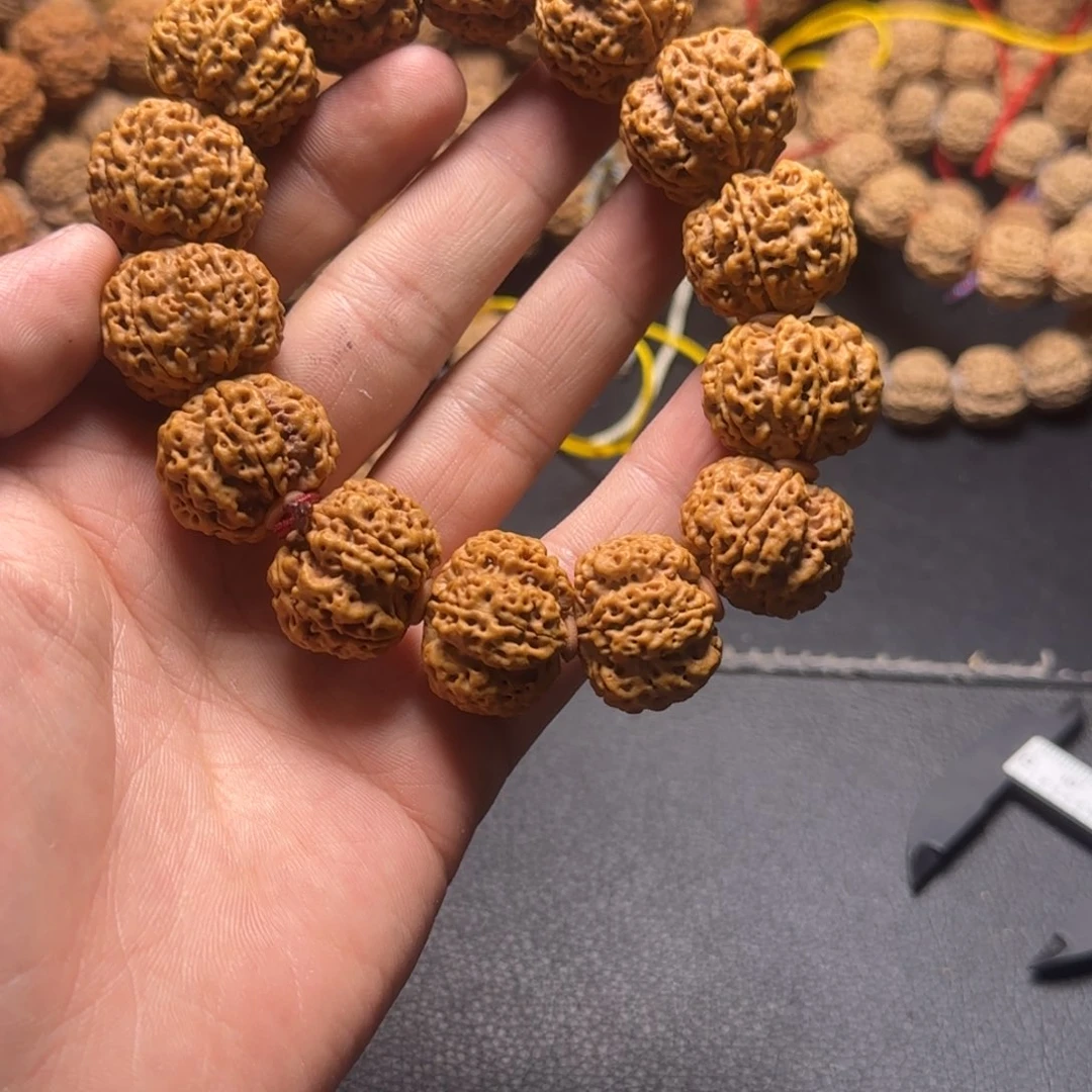 金刚菩提手串8号金刚