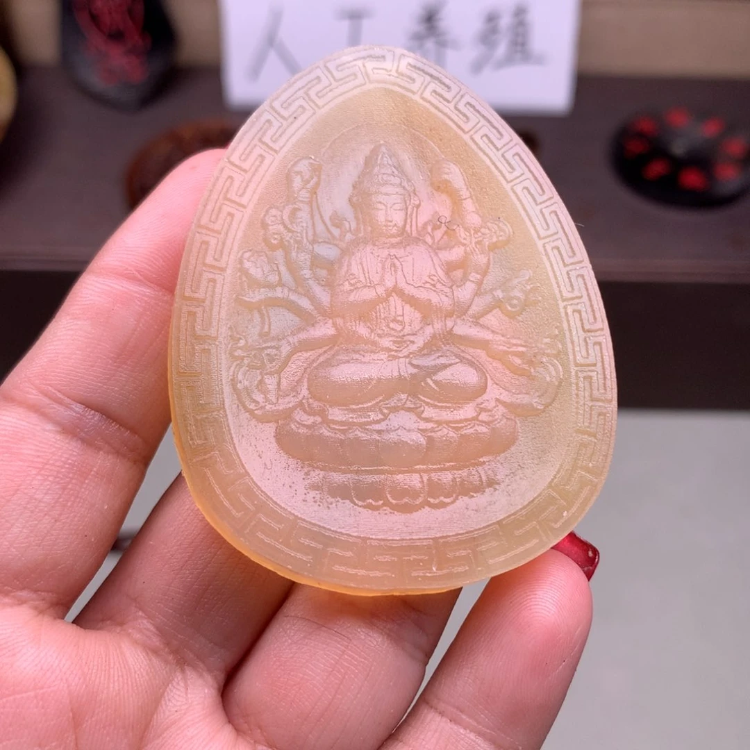 鹿骨其他好看羊角