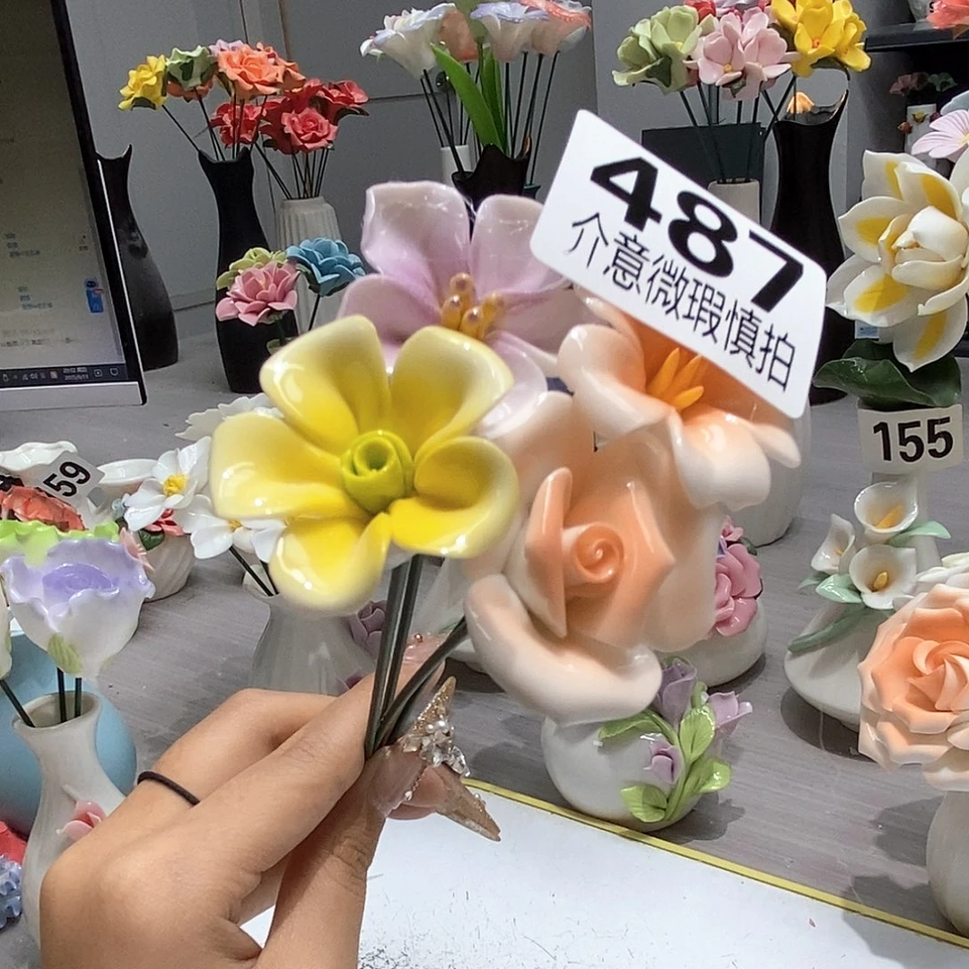陶瓷手工制作工艺