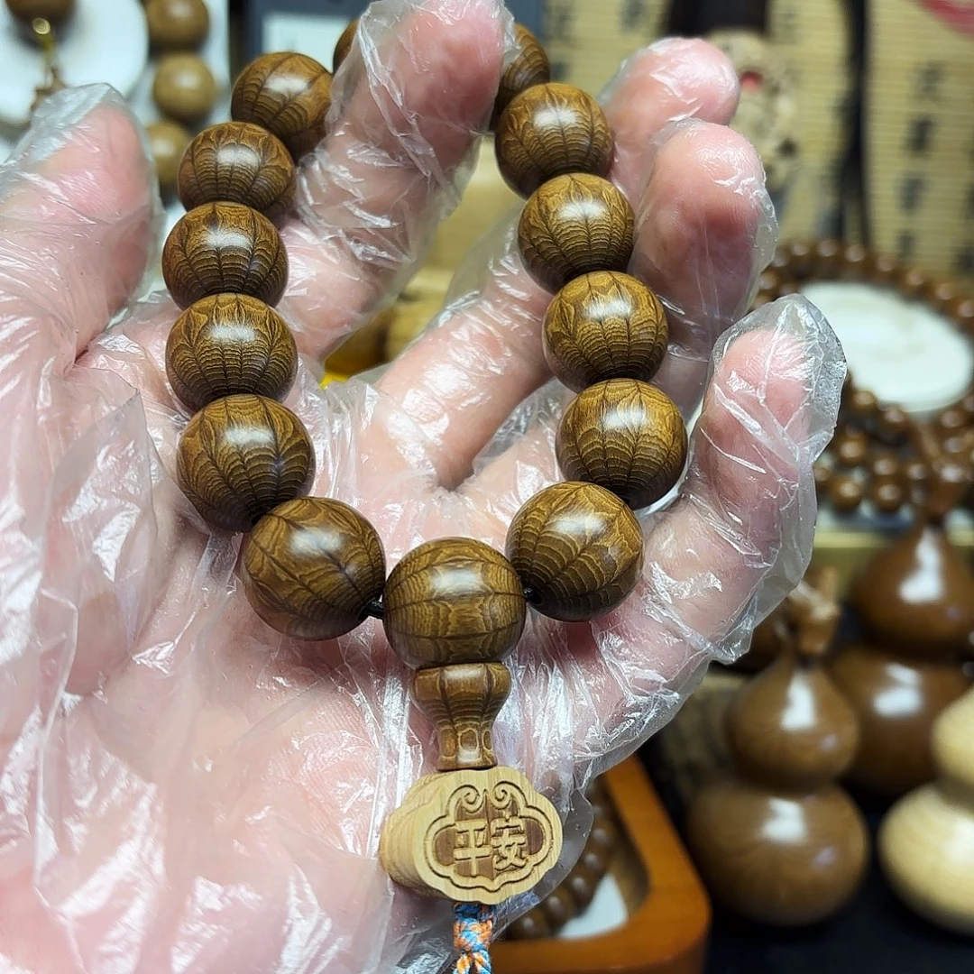 十二道木16mm同料手串