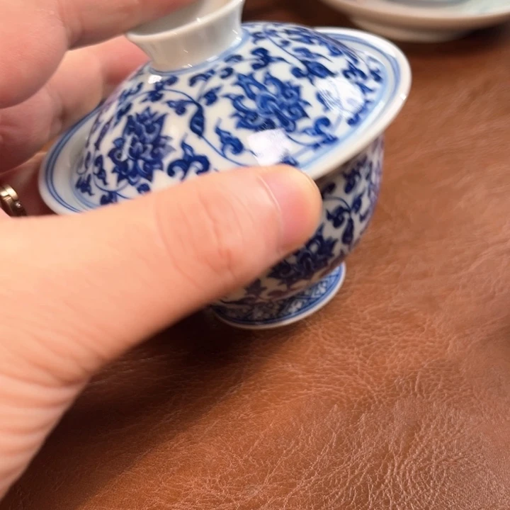 瓷片千年瓷都景德镇