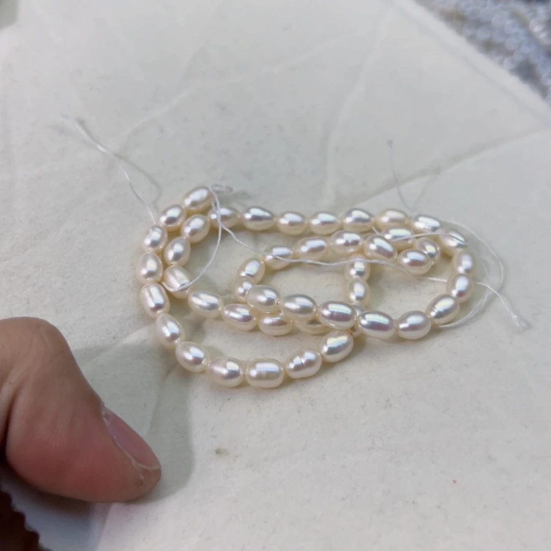 淡水珍珠项链43未镶嵌A**y