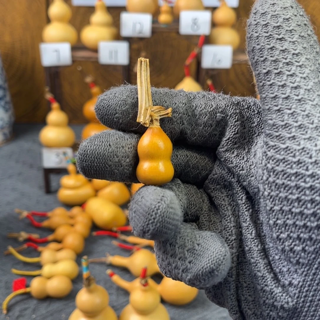 支***饭木葫芦摆件定向价格