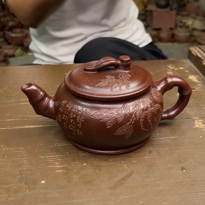 茶壶紫砂宜兴紫砂