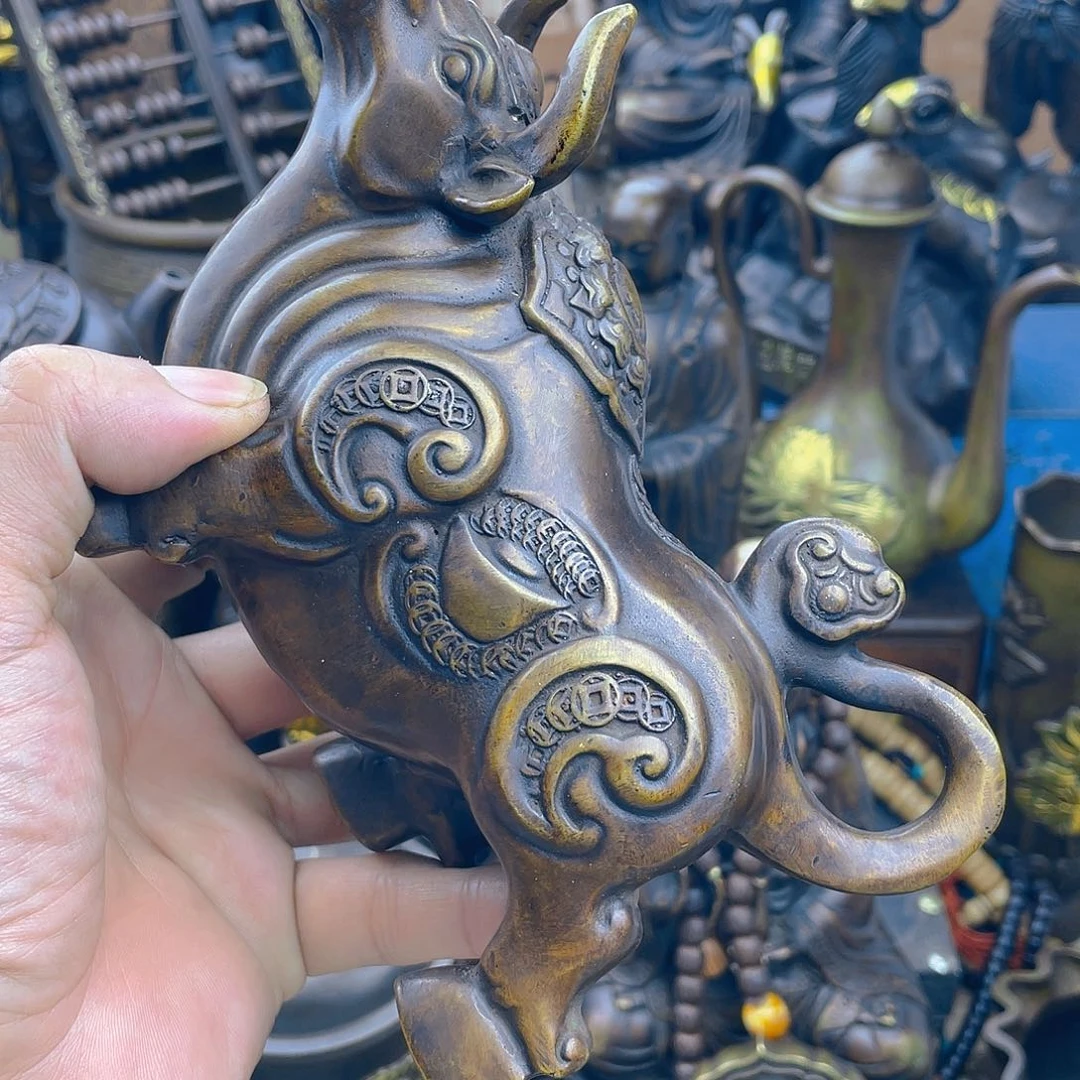 铜工的技术水平与技术