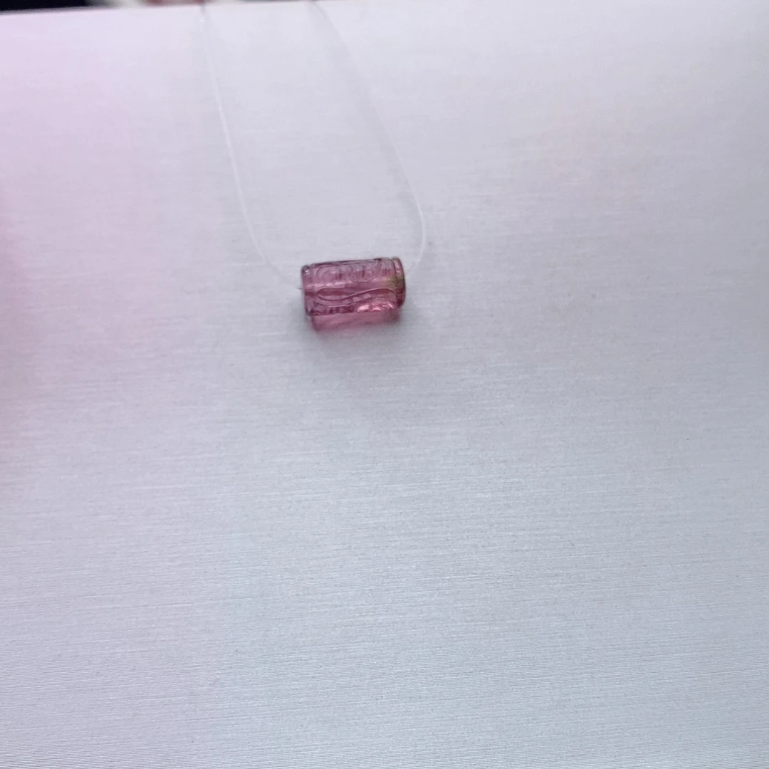 碧玺碧玺m未镶嵌龙柱