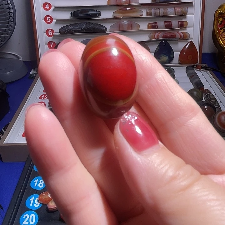 玛瑙未镶嵌吊坠玛瑙珠