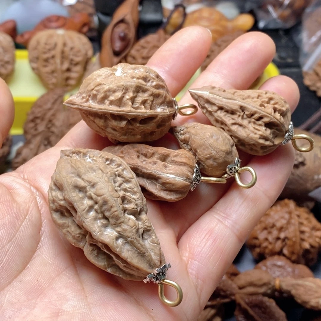 文玩核桃吊坠核桃96