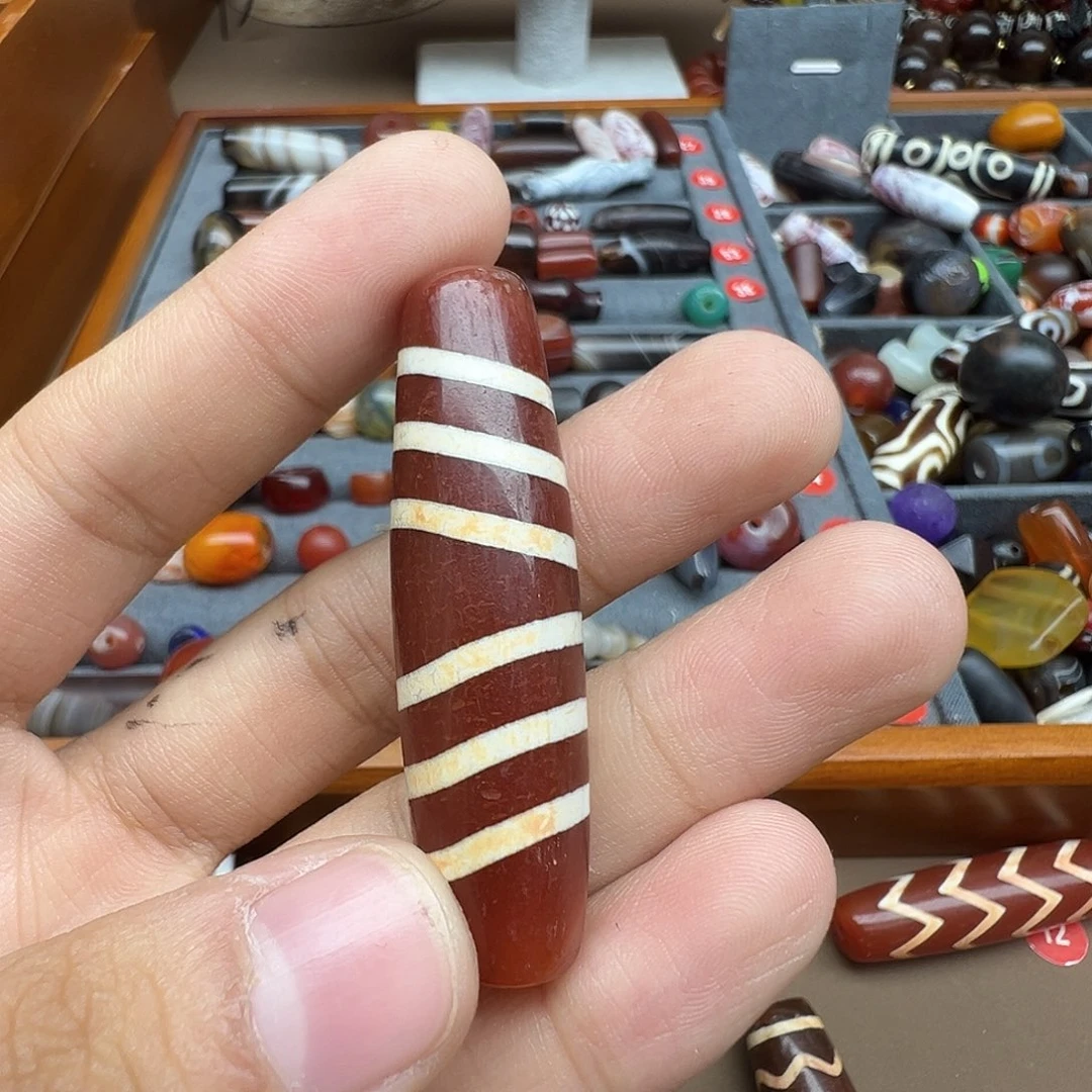 老***袁玛瑙/玉髓未镶嵌珠宝半成品