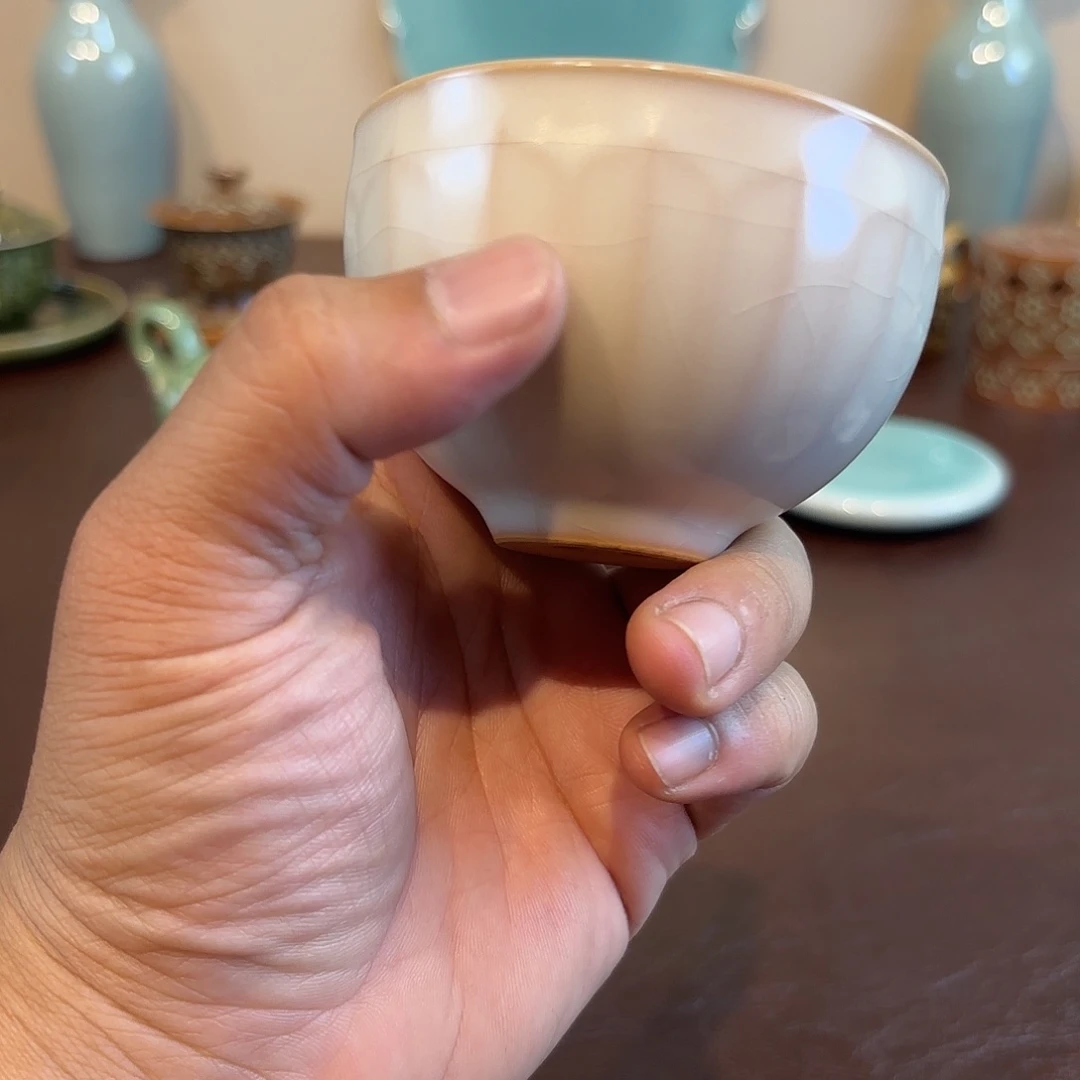 瓷片龙泉青瓷福利青瓷