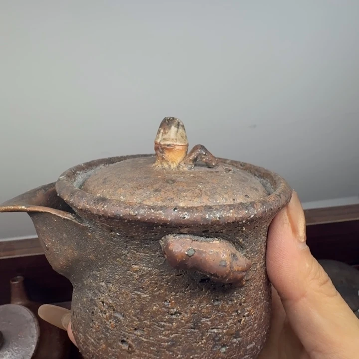 陶盘柴烧新品福利多多