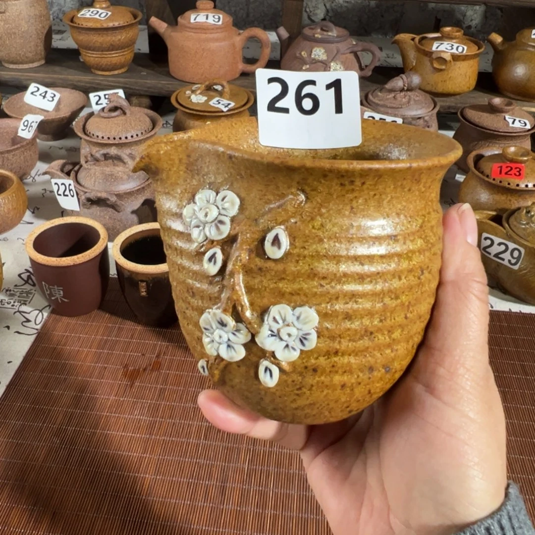 缸260 毫升原谷烧高温粗瓷