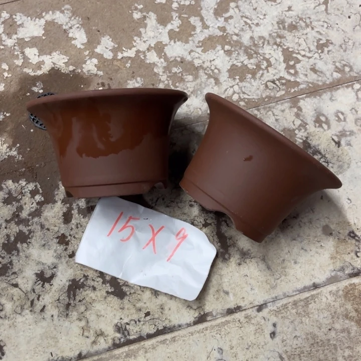 紫砂花盆破损包赔