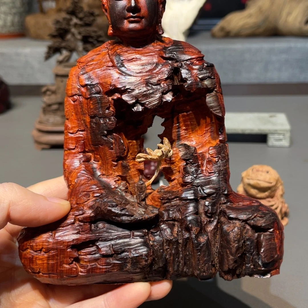 z***h檀香紫檀（小叶紫檀）摆件工艺品摆件