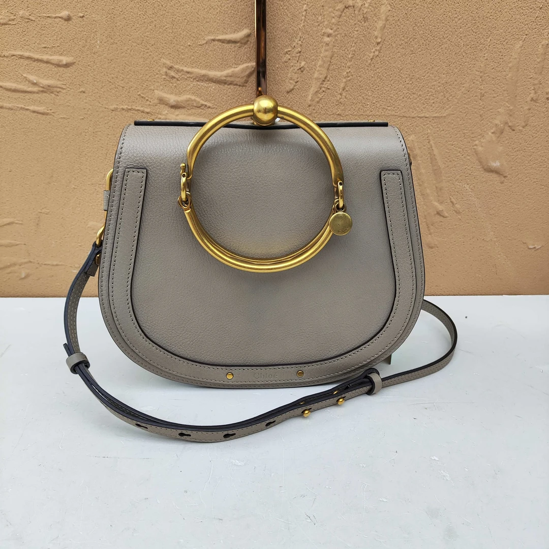 95新 Chloe/蔻依 /KIKI/单肩包/18295837