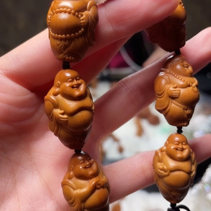 橄榄核手串/手链橄榄核