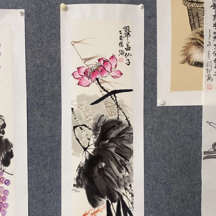 国画绘画作品欣赏