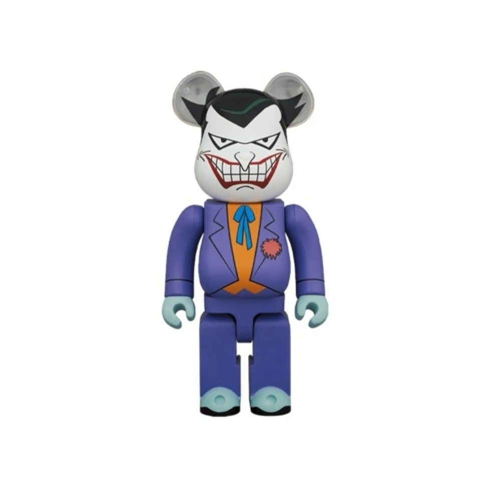 【小白】1000％积木熊漫画版小丑杰克，所见所得 邮费到付