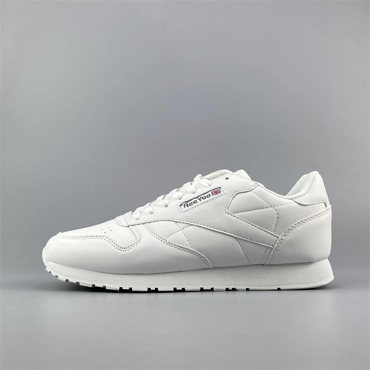 外贸男轻便耐磨运动休闲鞋阿甘鞋情侣百搭大码鞋