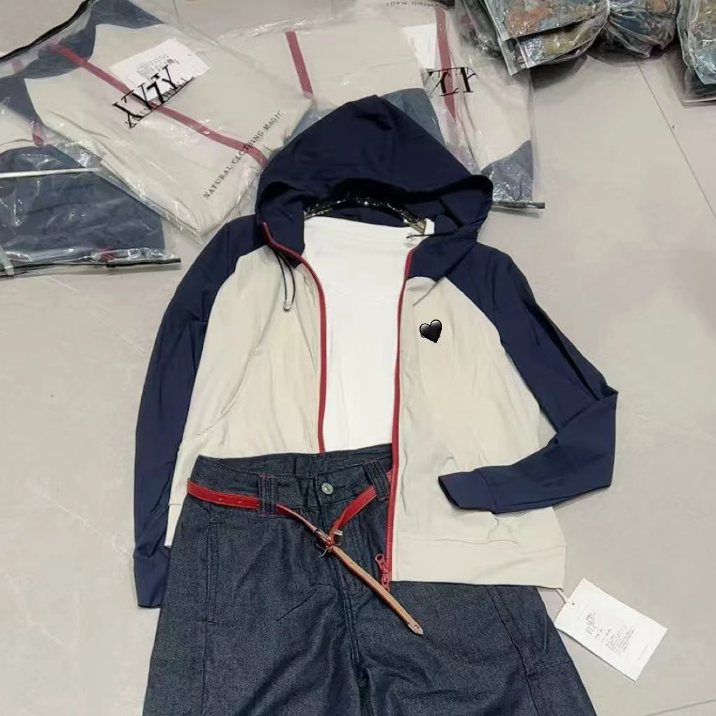 R小妮家爆款防晒衫13808