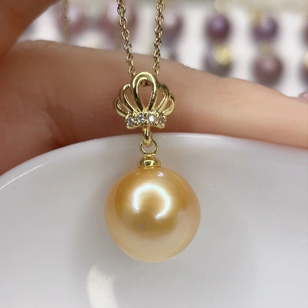 淡水珍珠颈饰未镶嵌