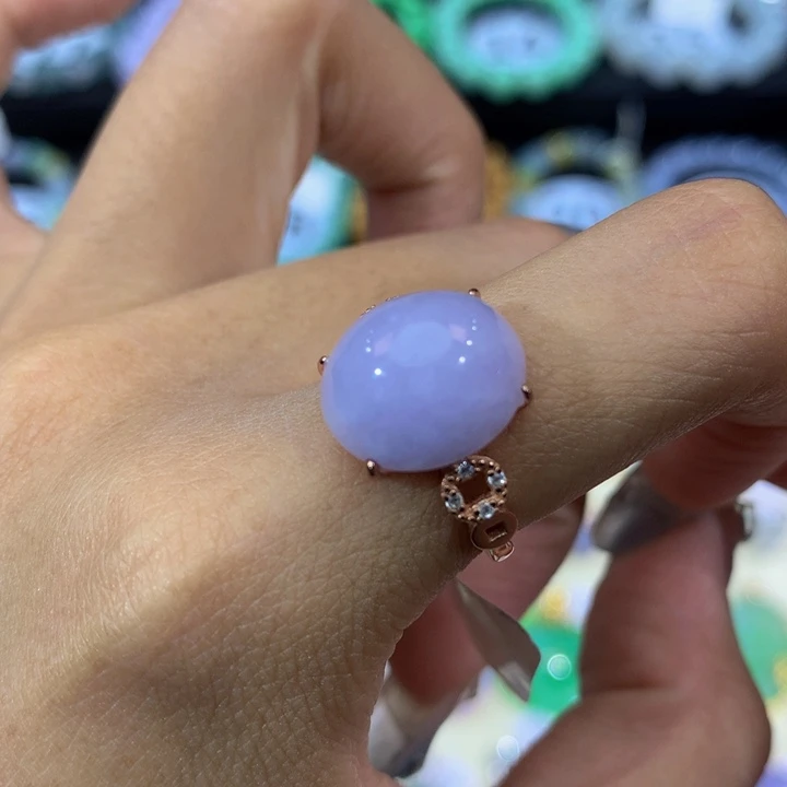 银S925镶嵌手链翡翠翡翠