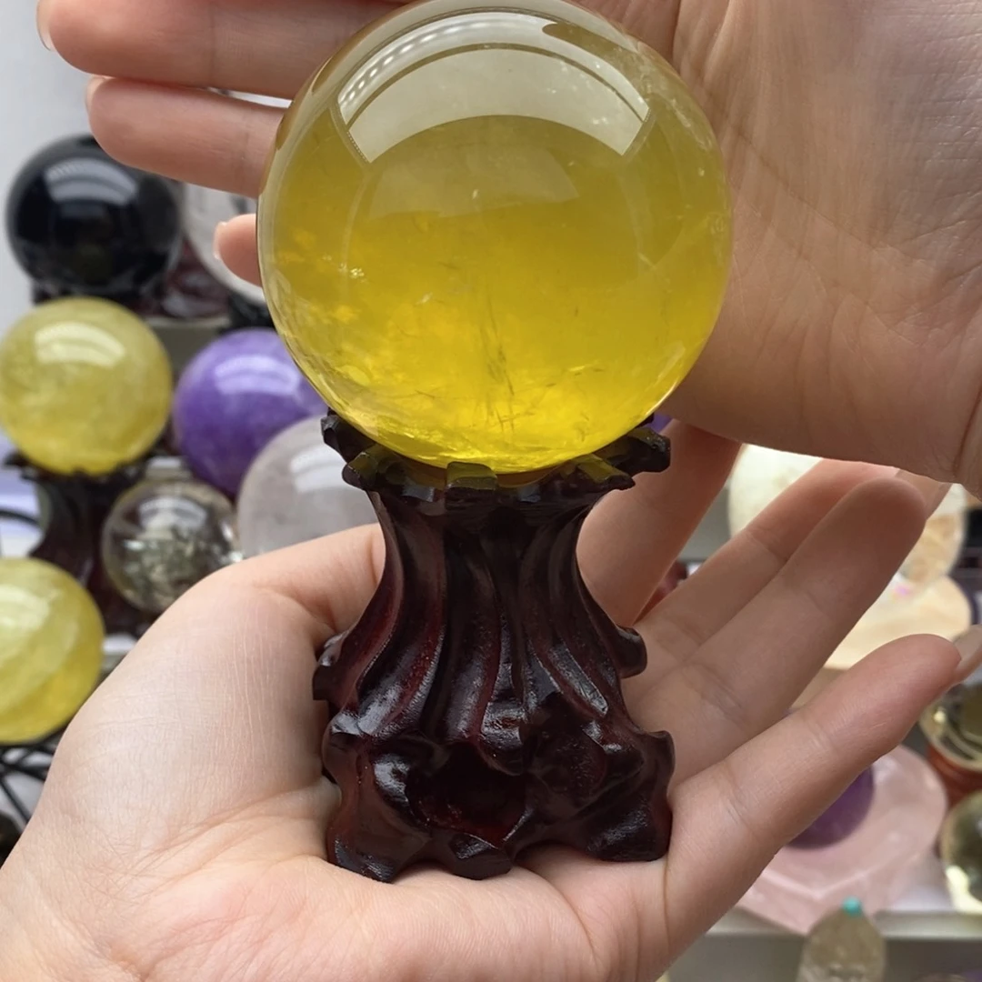 水晶珠宝半成品未镶嵌巨****装7