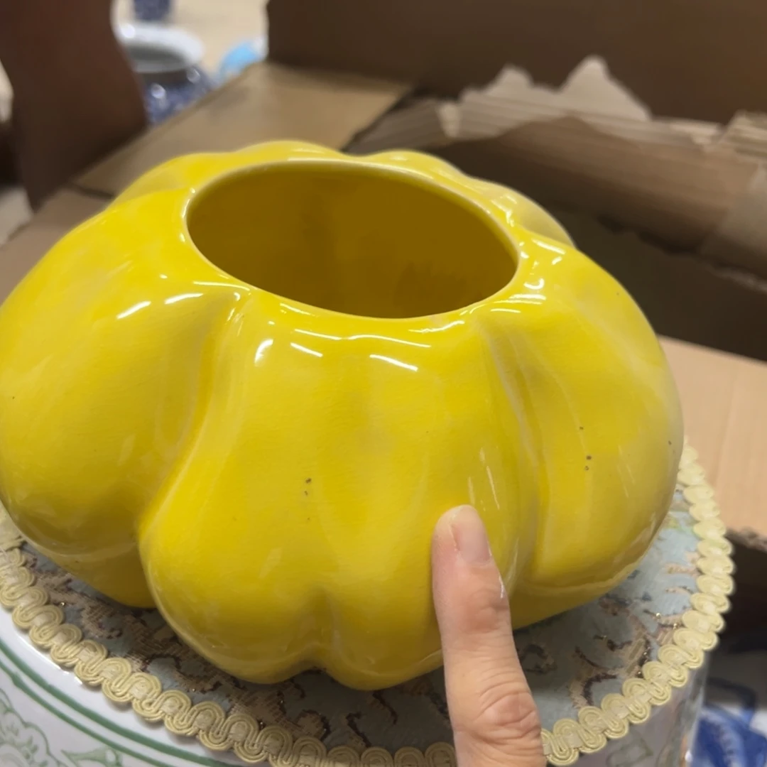 瓷片微瑕青花瓷器值得收藏