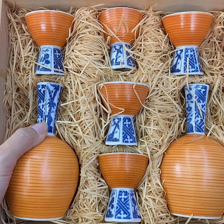 海外陶瓷茶具日化