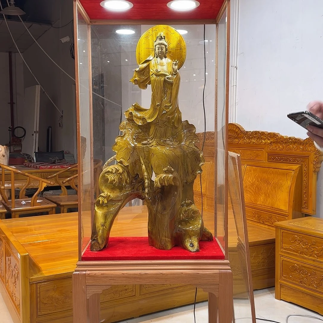 渐***心木工艺品摆件包邮