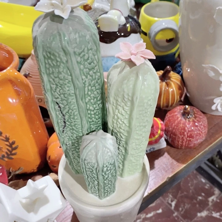 陶瓷树脂工艺摆件